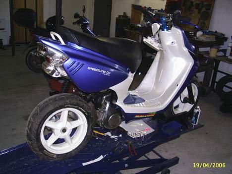 Yamaha Bws >>>SOLGT<<< billede 10