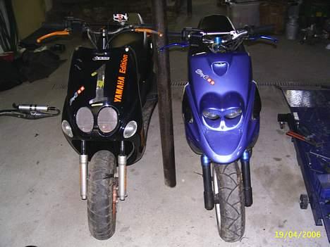 Yamaha Bws >>>SOLGT<<< - mine scooter :) billede 11