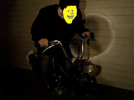 Puch Maxi Solgt billede 1