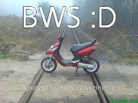 Yamaha Bws Spy (SKRIV HER) billede 1
