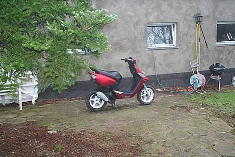 Yamaha Bws Spy (SKRIV HER) billede 2