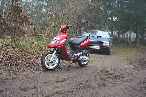 Yamaha Bws Spy (SKRIV HER) billede 3