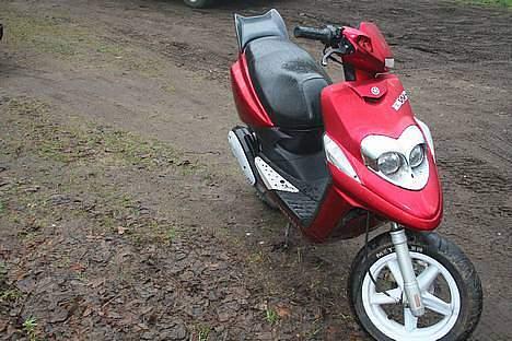 Yamaha Bws Spy (SKRIV HER) billede 4