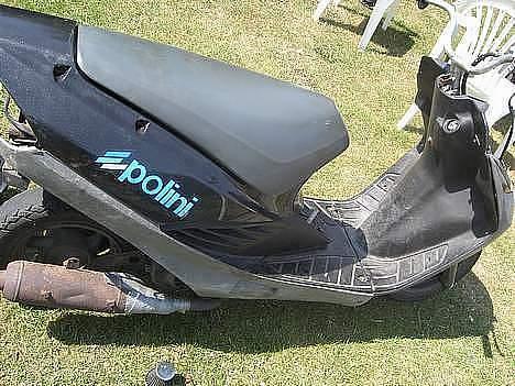 Suzuki ap50 address solgt billede 1