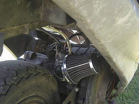 Suzuki ap50 address solgt billede 5