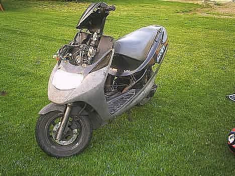 Suzuki ap50 address solgt billede 14