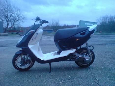 Aprilia Sonic Lc Solgt billede 2