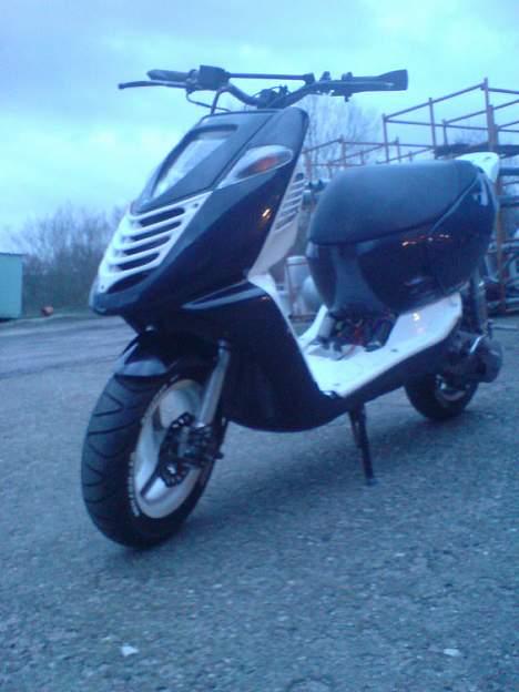 Aprilia Sonic Lc Solgt billede 3