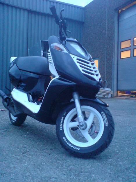 Aprilia Sonic Lc Solgt billede 4