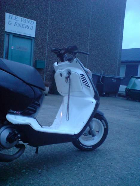 Aprilia Sonic Lc Solgt billede 5