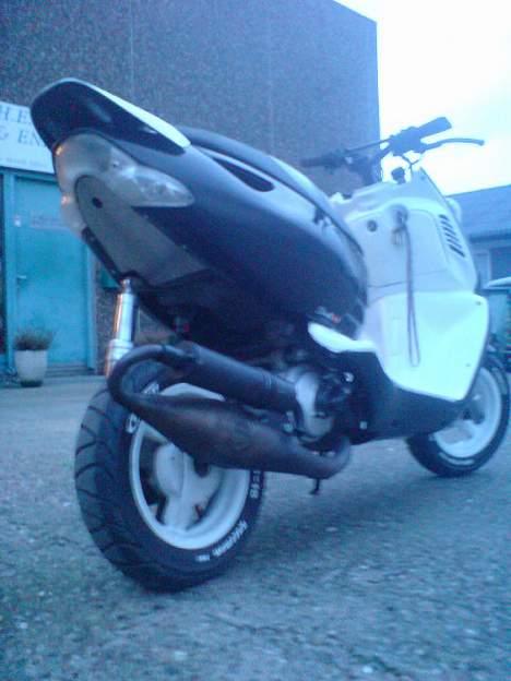 Aprilia Sonic Lc Solgt billede 6