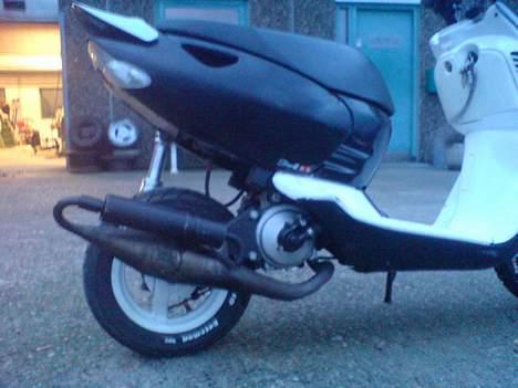 Aprilia Sonic Lc Solgt billede 7