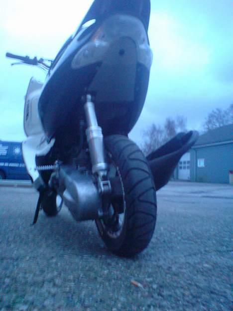 Aprilia Sonic Lc Solgt billede 8