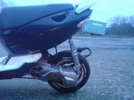 Aprilia Sonic Lc Solgt billede 9