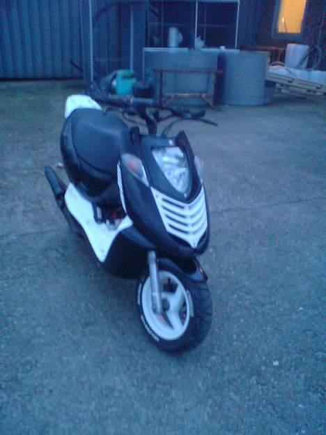 Aprilia Sonic Lc Solgt billede 10