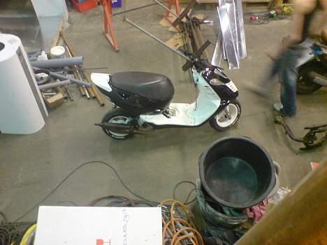 Aprilia Sonic Lc Solgt billede 12