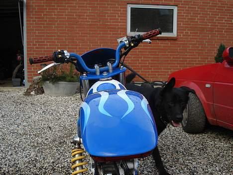 Suzuki street magic byttet /:  billede 6