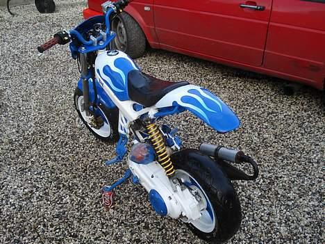 Suzuki street magic byttet /:  billede 7