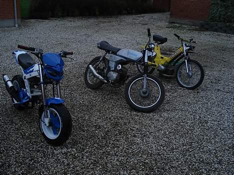 Suzuki street magic byttet /:  billede 11