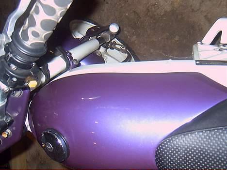 Suzuki Street Magic Ac (SOLGT) billede 3