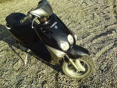Yamaha Neos BYTTET  - NYT! Januar 2007 billede 13