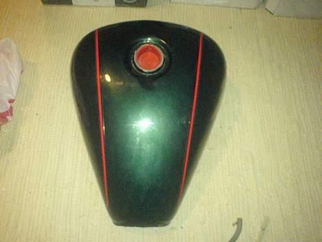 Honda - (Team LongWood) - SOLGT billede 7