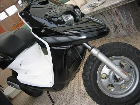 Yamaha Bwsng#byttet til stalker! billede 1