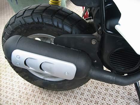 Yamaha Bwsng#byttet til stalker! billede 2