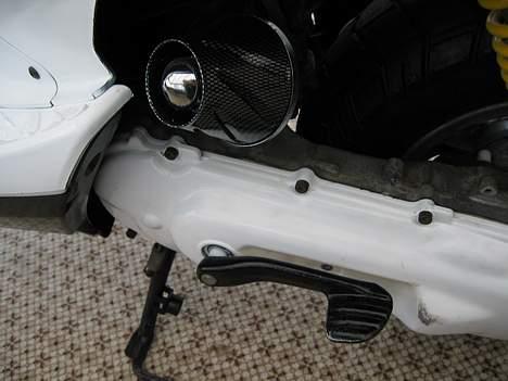 Yamaha Bwsng#byttet til stalker! billede 3