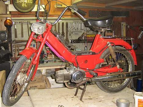 Puch Maxi KL  billede 1