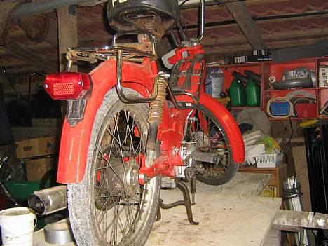 Puch Maxi KL  billede 6