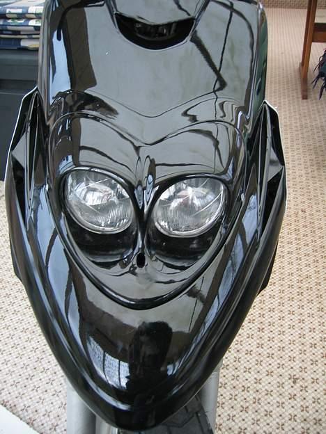 Yamaha Bwsng#byttet til stalker! billede 6