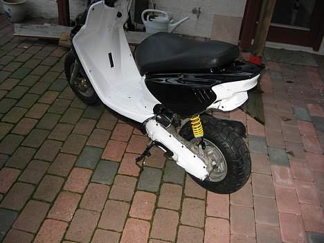 Yamaha Bwsng#byttet til stalker! billede 8