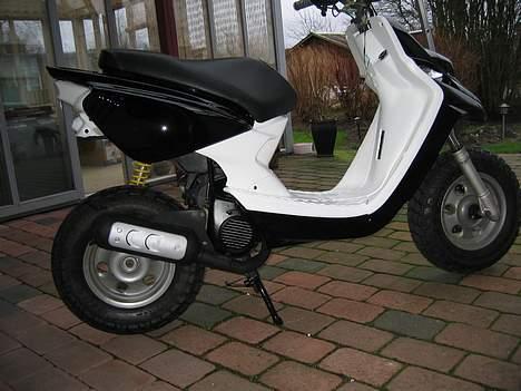 Yamaha Bwsng#byttet til stalker! billede 9