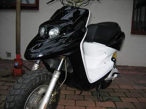 Yamaha Bwsng#byttet til stalker! billede 10