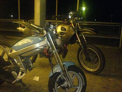 Suzuki street magic $solgt$  billede 12