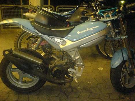 Suzuki street magic $solgt$  billede 13