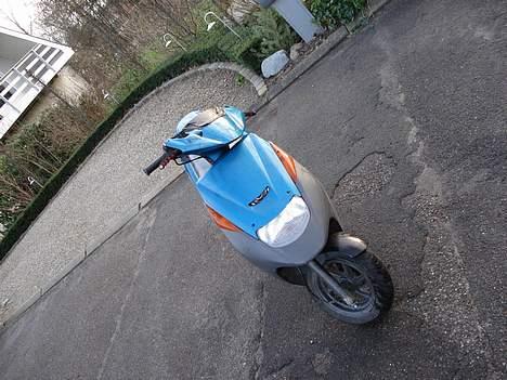 Suzuki ap 50 SOLGT billede 1