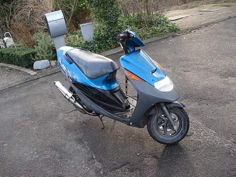 Suzuki ap 50 SOLGT billede 2