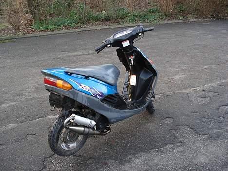 Suzuki ap 50 SOLGT billede 3