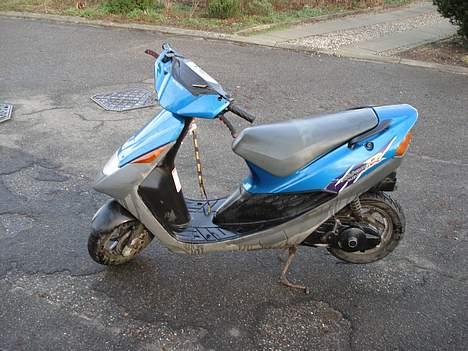 Suzuki ap 50 SOLGT billede 5