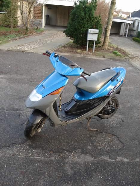 Suzuki ap 50 SOLGT billede 6