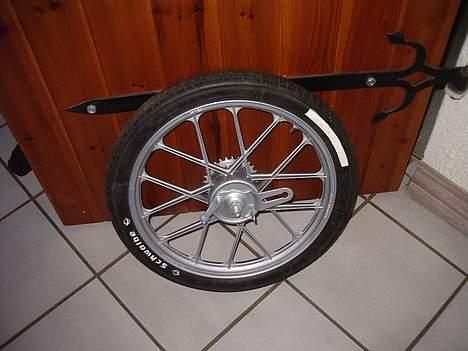 Puch Maxi k ¤solgt¤ - Bagfælget billede 5