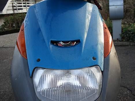 Suzuki ap 50 SOLGT billede 7