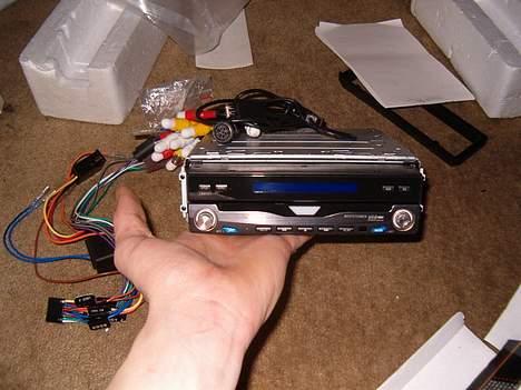 Piaggio zip (solgt) - mit anlæg til bilen.. :) billede 8