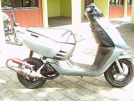 Aprilia sonic gp  billede 3