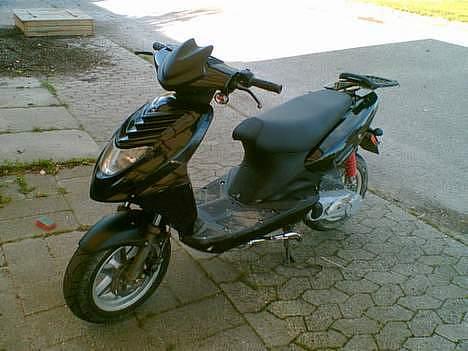 CPI Oliver City - TIL SALG ! billede 1