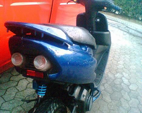 Honda sfx solg ;( billede 1