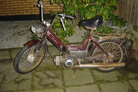 Puch maxi k billede 1