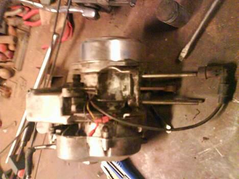 Puch maxi k (større projekt) - motoren/ ved ikke om den skal laves vild billede 2